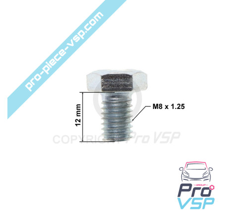 Engine lifting ring screws