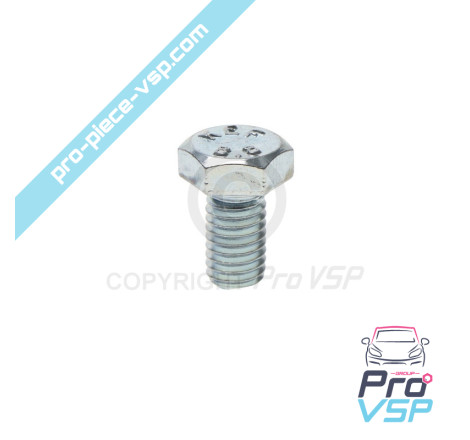 Screw fork attachment output heating hose