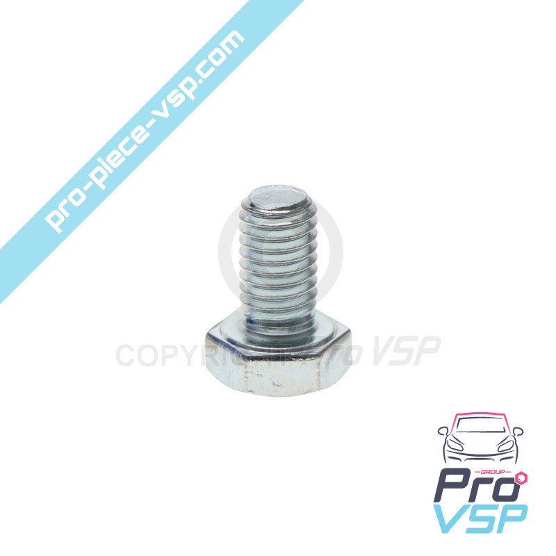 Screw fork attachment output heating hose