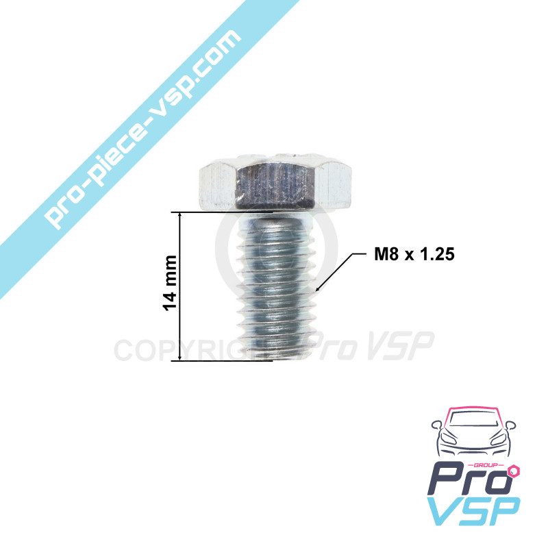 Screw fork attachment output heating hose