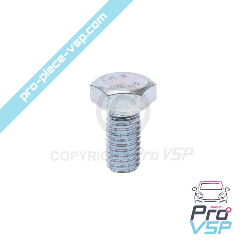 Speed box drain plug and fill