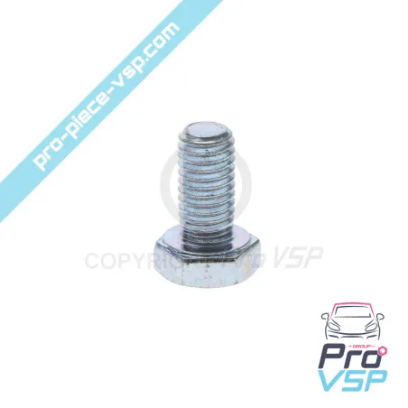 Tornillo hexagonal hexagonal m8x16