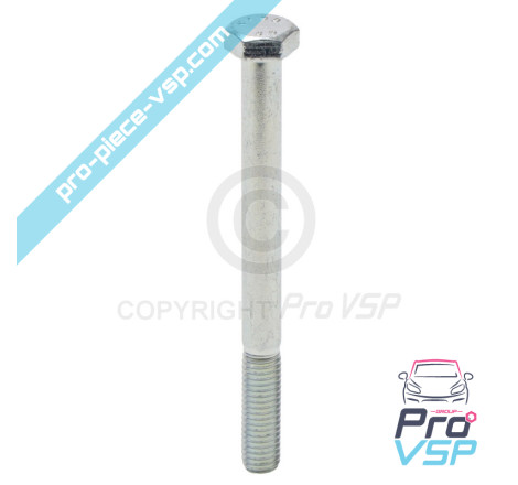 M8x90 hexagonal head screw