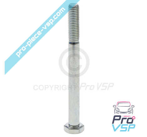 M8x90 hexagonal head screw