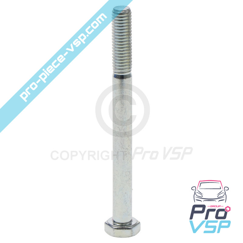 M8x90 hexagonal head screw