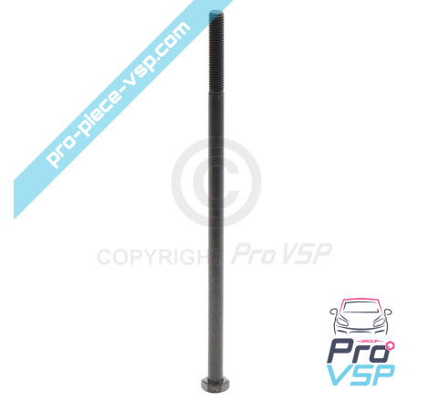 Vite testa esagonale M10x240
