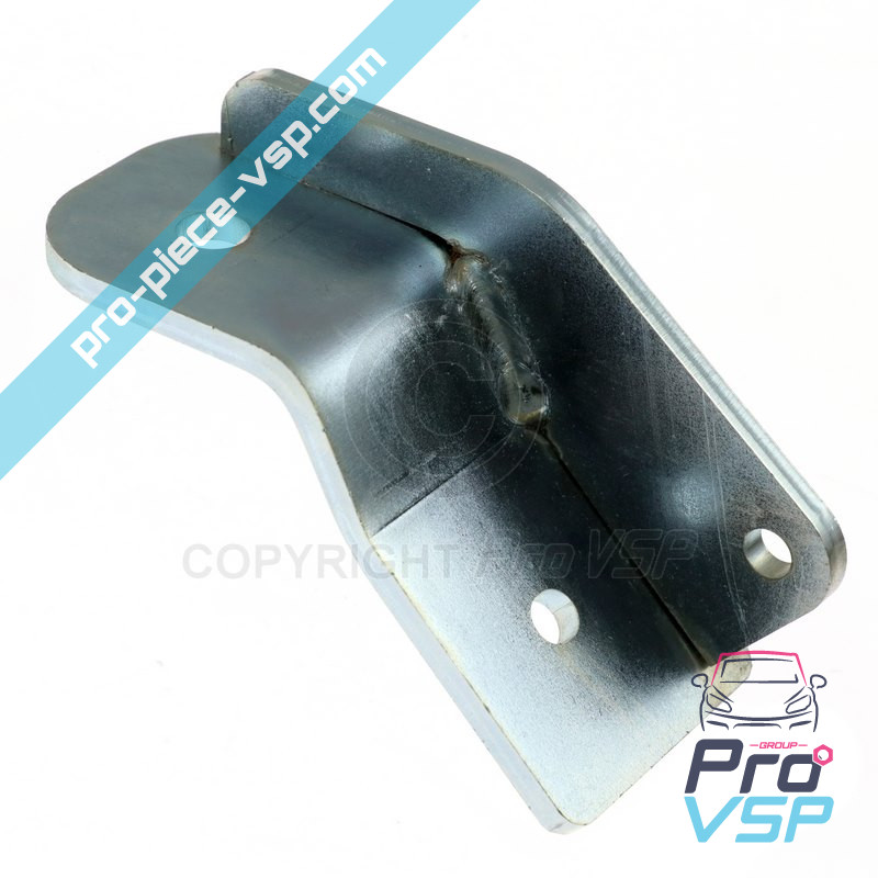 Superior rear motor mount