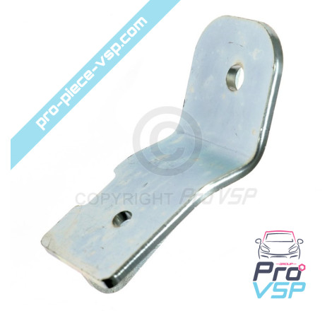Superior rear motor mount