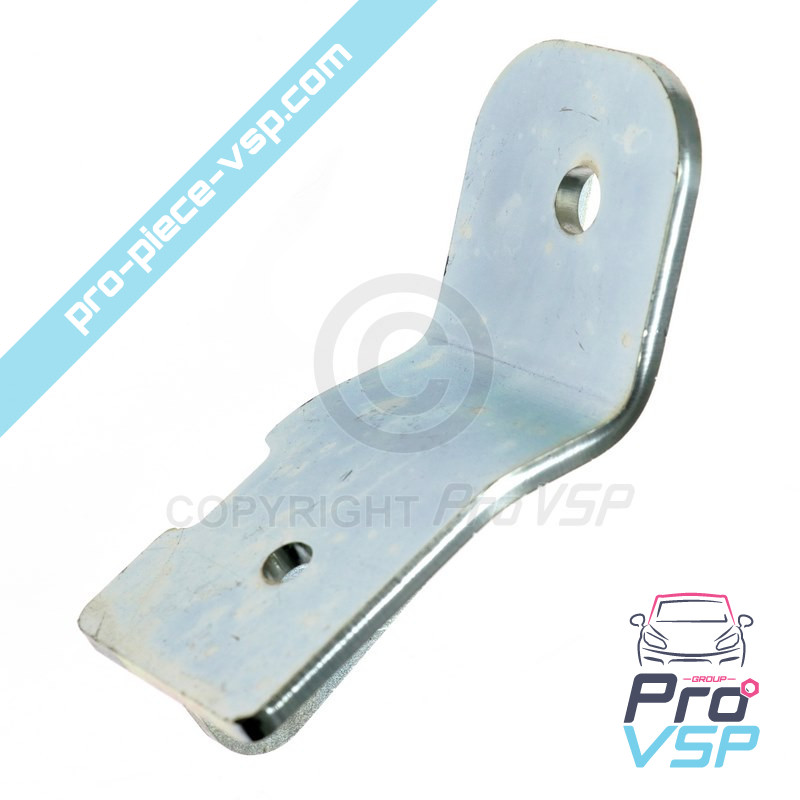 Superior rear motor mount