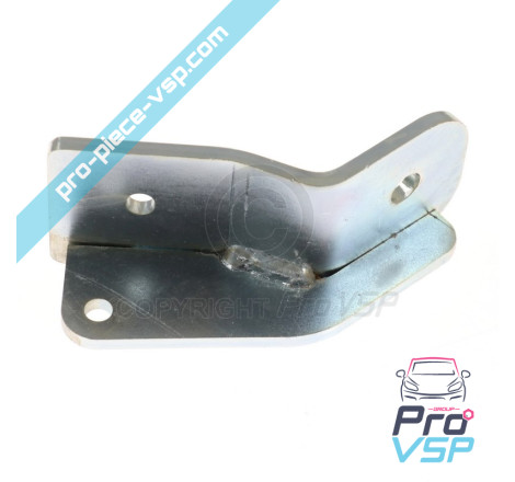 Superior rear motor mount