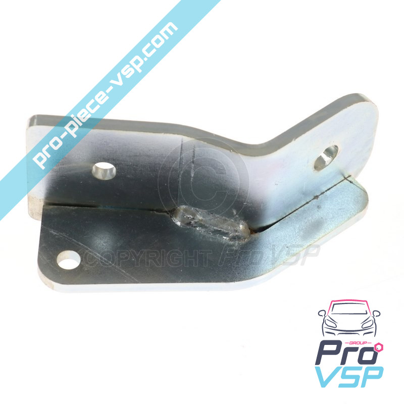 Superior rear motor mount