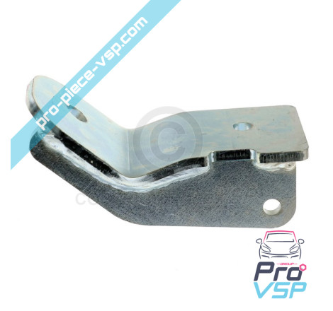 Superior rear motor mount