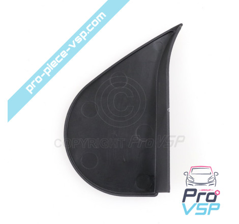Right Outdoor Mirror Triangle