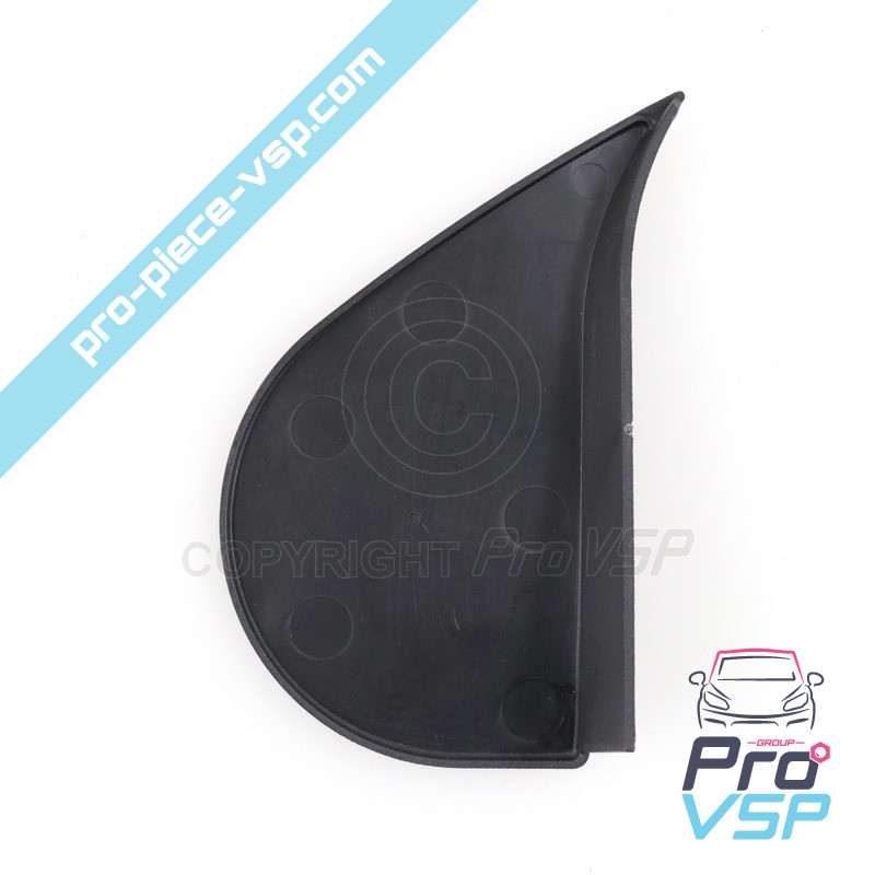 Right Outdoor Mirror Triangle