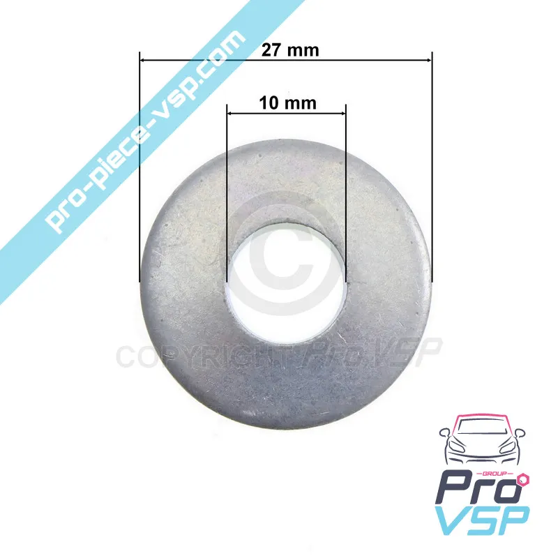 Lavadora cónica M10 Lavadora cónica M10