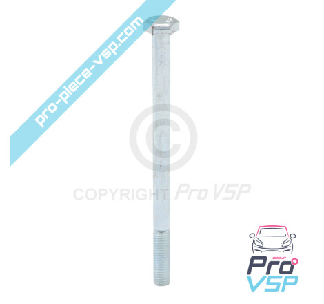 M10x150 Hex Hex Screw