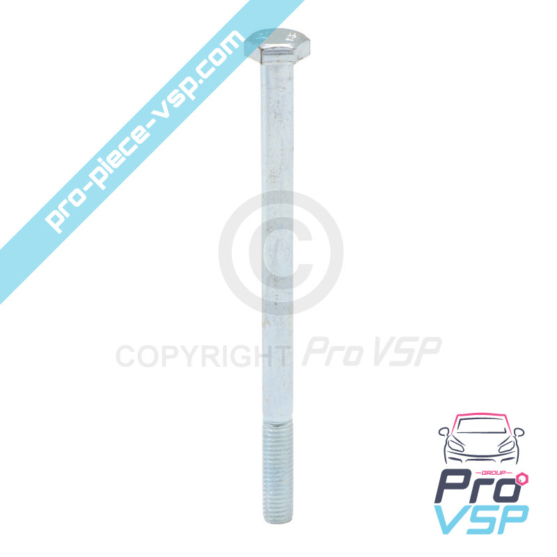 M10x150 Hex Hex Screw