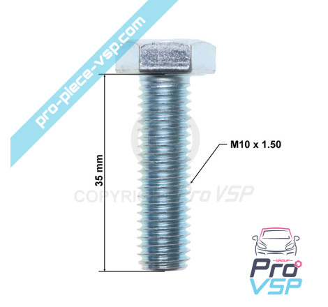 HEX35 HEX35 Head Screw