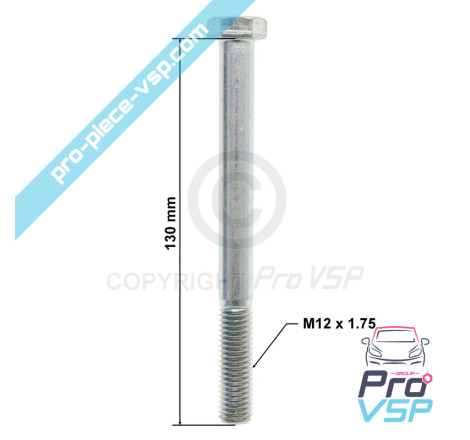 Box fixing axis