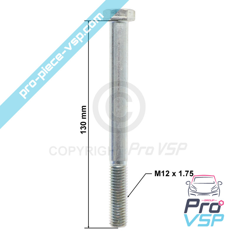 Box fixing axis