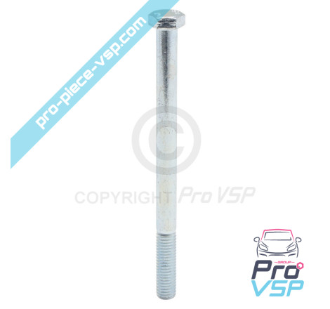 Gearbox fixing screw