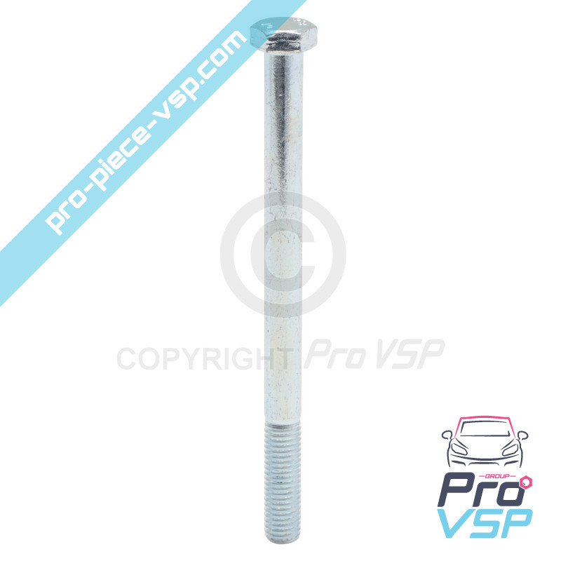Gearbox fixing screw