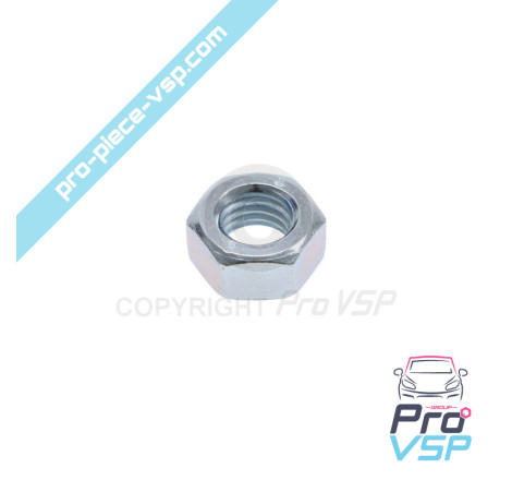 Idle bolts