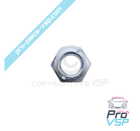 Idle bolts