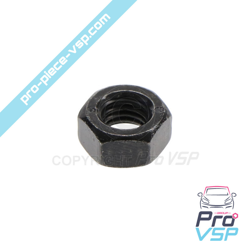 Nut Push Push Injector SCREW