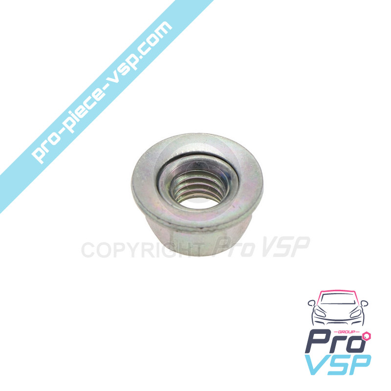 TwoLock Nut M6 / Washer M6x14.2x6.9