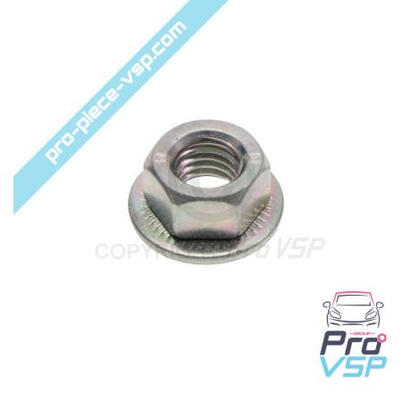 Nut M8 / Washer M8x18.2x8.98