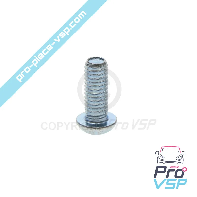 Vis tête bombée M6x16 Vis tête bombée M6x16