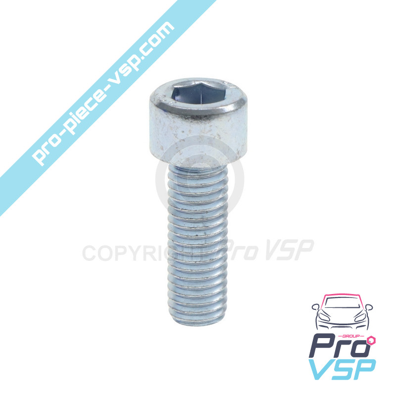 Engine cradle screw
