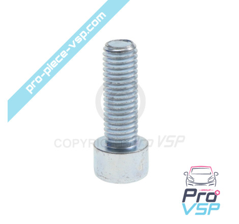 Engine cradle screw