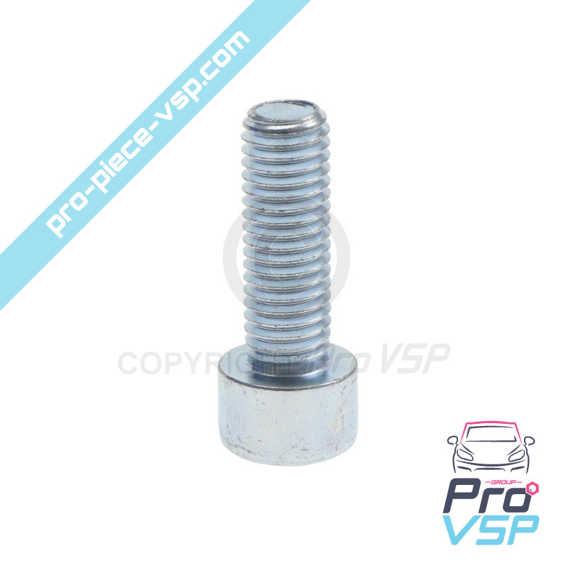 Engine cradle screw