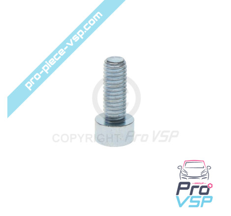 Tornillo de fijación de la hélice de ventilación
