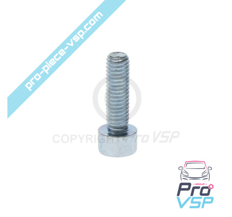 BTR M6x20 screw