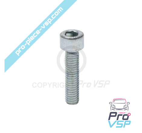 Air Filter Necklace Screws