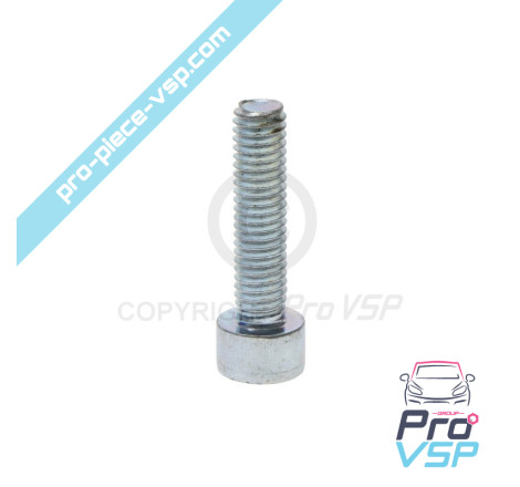 Air Filter Necklace Screws