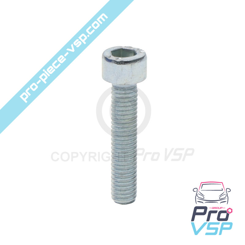 Connecting screw Alternator...