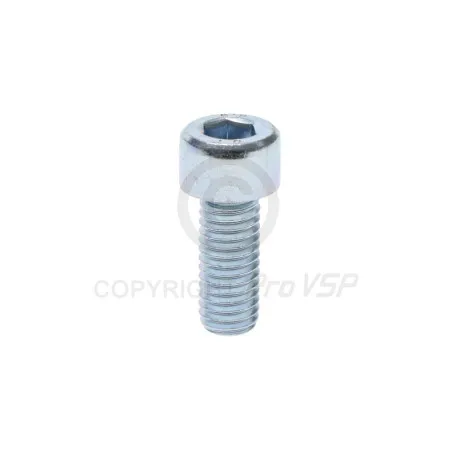 Oil pump fixing screw