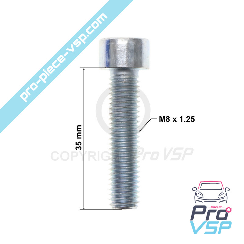 Tornillo del colector de admisión