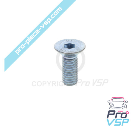 Screw Fixing Cap Tree Bearing Plate