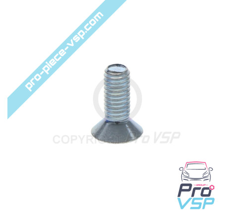 Screw Fixing Cap Tree Bearing Plate