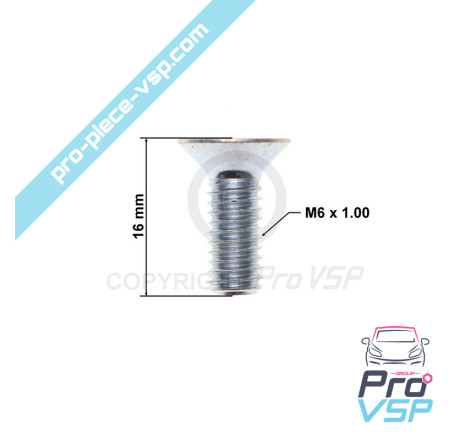 Screw Fixing Cap Tree Bearing Plate