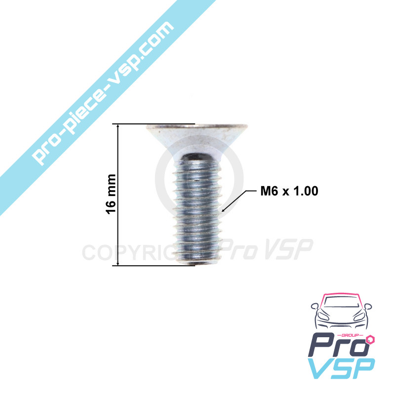Screw Fixing Cap Tree Bearing Plate