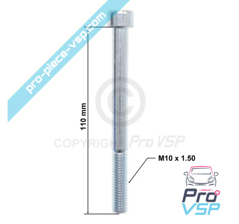 Silent Box Block Screw