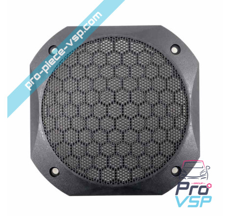 Speaker grid