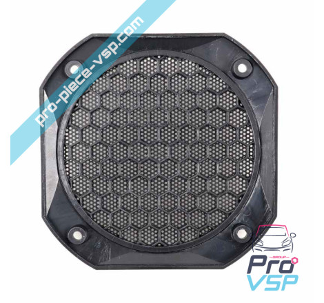 Speaker grid