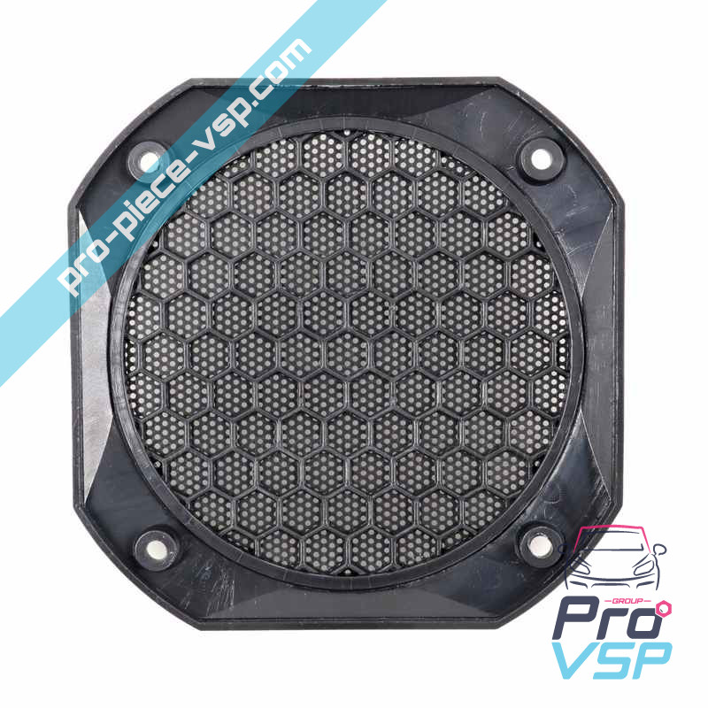 Speaker grid